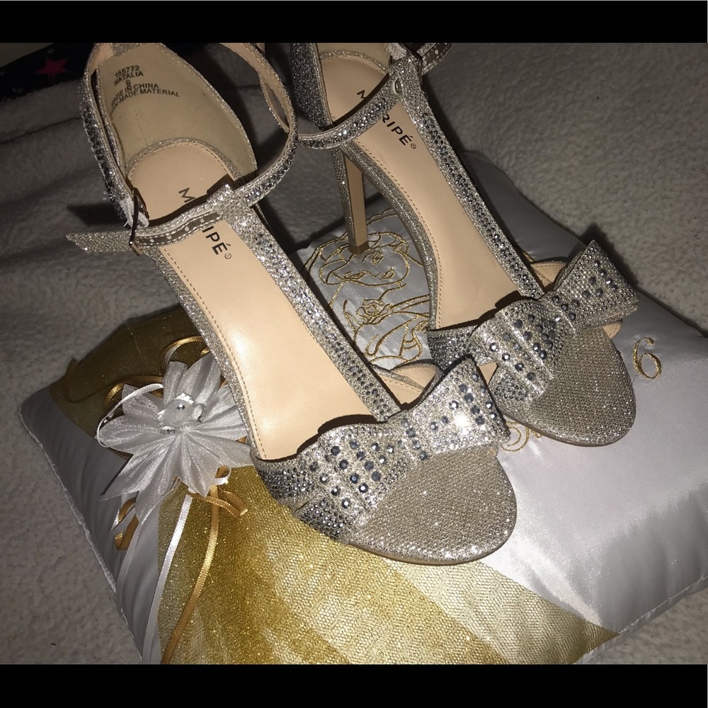 Maripé Heels